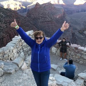 Meet your Posher, Maricela